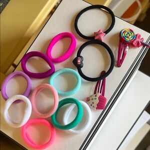 Colorful Hair Accessories Set for kids